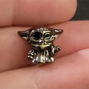 Baby Yoda Star Wars Theme Bracelet Charm
